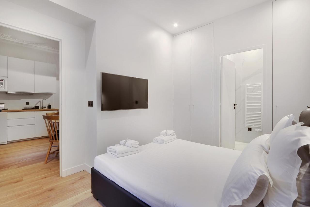 Pick A Flat'S Apartment In Neuilly Sur Seine - Avenue Charles De Gaulle Εξωτερικό φωτογραφία