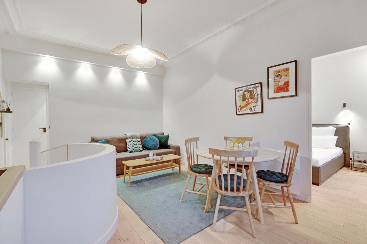 Pick A Flat'S Apartment In Neuilly Sur Seine - Avenue Charles De Gaulle Εξωτερικό φωτογραφία