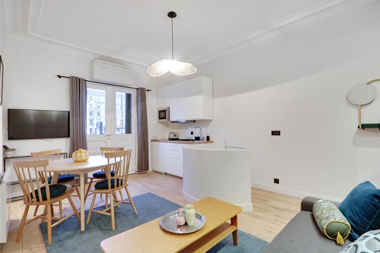 Pick A Flat'S Apartment In Neuilly Sur Seine - Avenue Charles De Gaulle Εξωτερικό φωτογραφία
